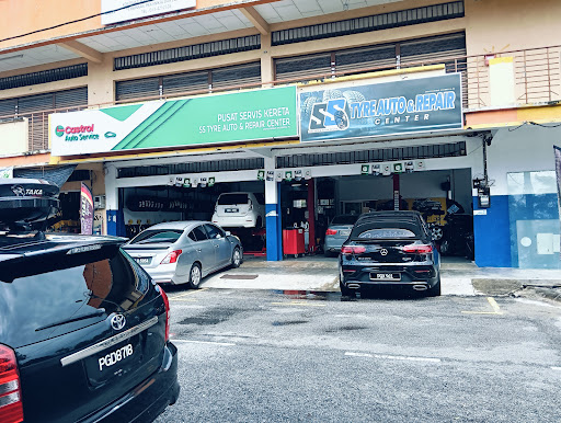 SS TYRE AUTO & REPAIR CENTER