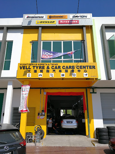 Vell Tyre & Car Care Center