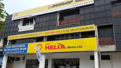 SGL Tyre & Car Service Sdn Bhd