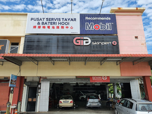 Pusat Servis Tayar & Bateri Hooi