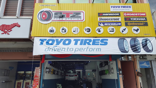 STZ Tyre Station