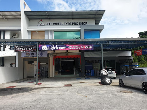 JEFF WHEEL TYRE SDN. BHD.