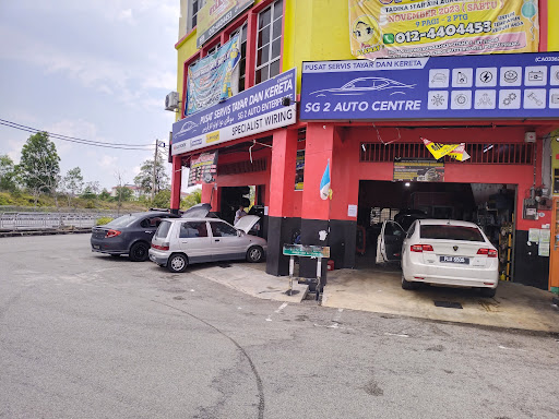 SG 2 Auto Service & Tyre