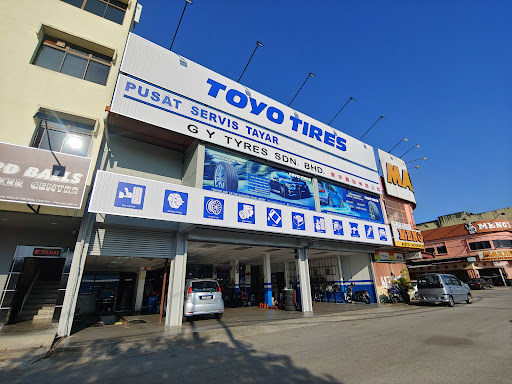G Y Tyres (siang sin)
