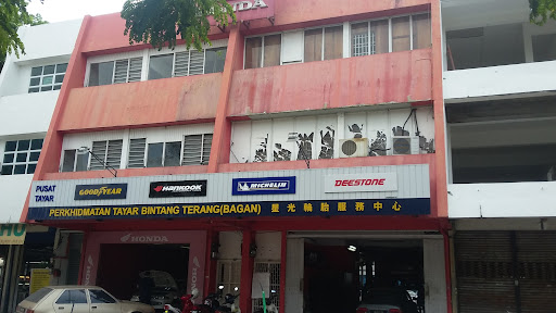 Perkhidmatan Tayar Bintang Terang