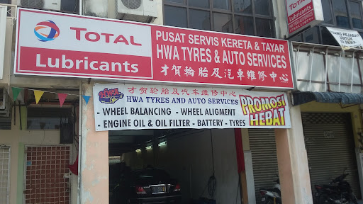 Hwa Tyres & Auto Services