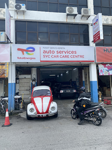 TotalEnergies Quartz Auto Services - SYC Car Care Centre
