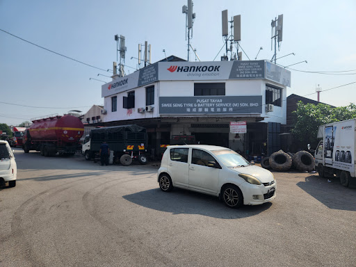 Swee Seng Tyre & Battery Service