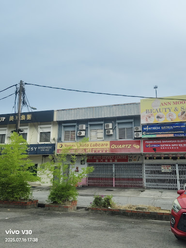 TotalEnergies Quartz Auto Services - Hee Auto Service Centre