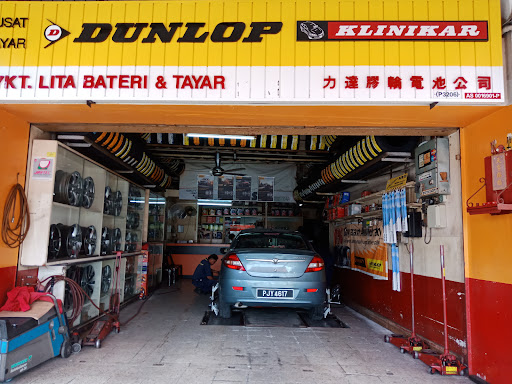 Continental Syarikat Lita Bateri & Tayar