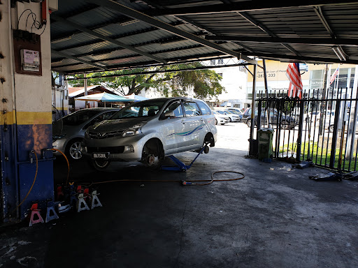 Pit Stop Tyre Sdn. Bhd