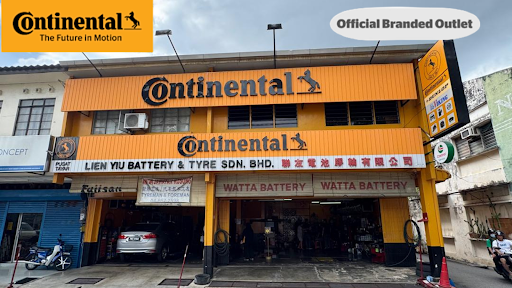 Continental Lien Yiu Battery & Tyre Sdn Bhd