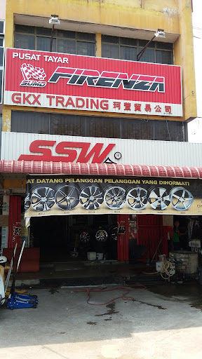 GKX Trading