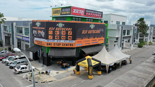 ASF AUTOCARE & TYRE SERVICES (ALMA)