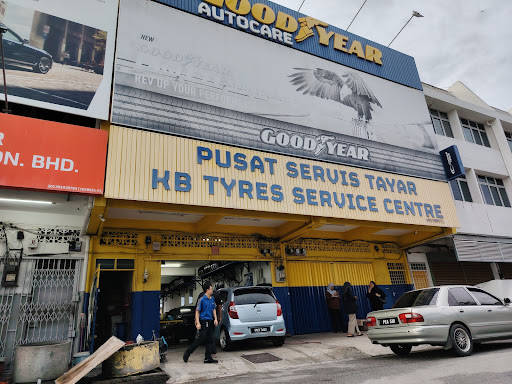 KB Tyres Service Centre