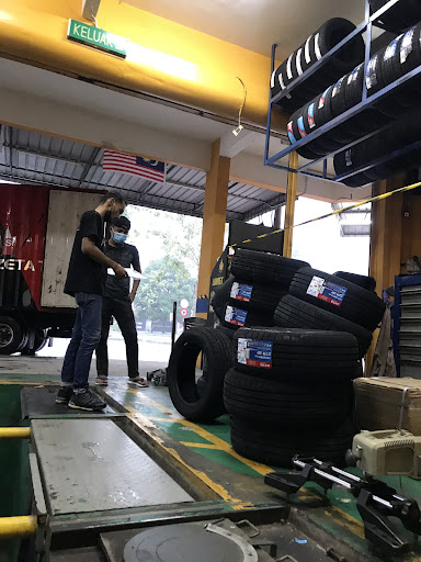 Pekan Darat Tyre Battery Services Sdn Bhd - Pusat Servis Tayar dan Bateri