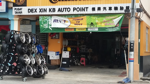 Continental DEX XIN KB AUTO POINT (TMN BERTAM RIA)