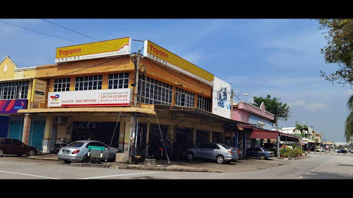 TotalEnergies Quartz Auto Services - ZEPS Tyre Enterprise