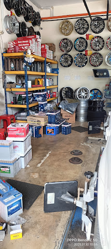 SLM Tyres & Battery Sdn Bhd