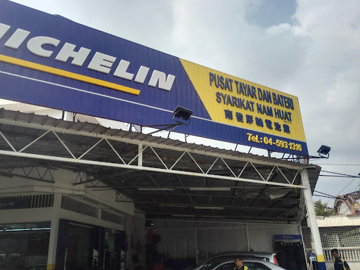 Nam Huat Tayar Dan Bateri