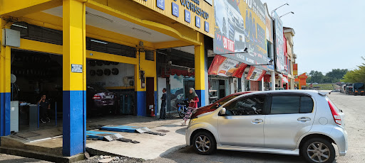 Jawi Tyre & Workshop Nibong Tebal