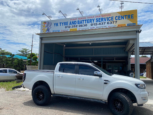 YK TYRE AND BATTERY SERVICE CENTRE