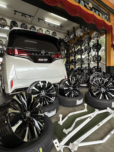 KS TYRE WHEELS SDN BHD