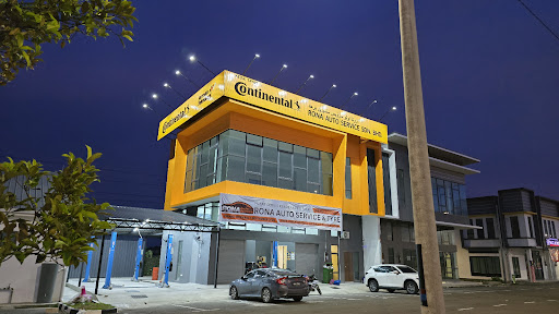 Continental RONA Auto Service & Tyre - Tasek Gelugor