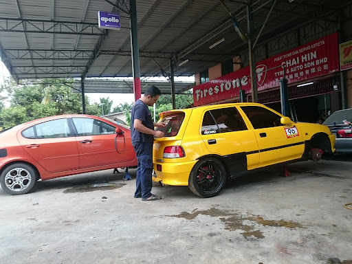 TAYAGO - Chai Hin Tyre & Auto Sdn. Bhd.