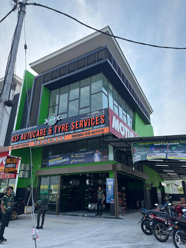 ASF AUTOCARE & TYRE SERVICES TASEK GELUGOR