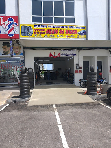 HOW AUTO TYRE SERVICES