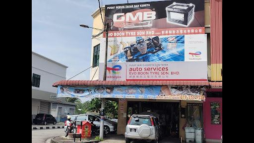 TotalEnergies Quartz Auto Services - Evo Boon Tyre Sdn Bhd