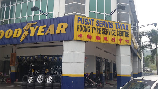 Foong Tyre Meru Ipoh