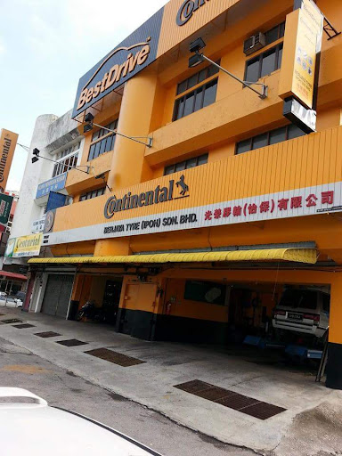 Continental Berjaya Tyre (Ipoh) Sdn Bhd