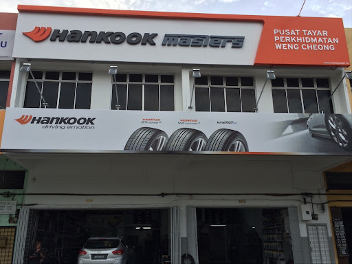 TYREPLUS - Perkhidmatan Weng Cheong (Jalan Bercham)