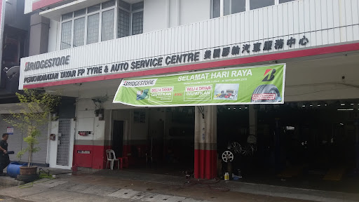 Fp Tyre & Auto Service