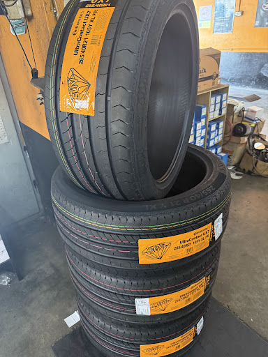 Continental DYNAMIC TYRE & AUTO SERVICE CENTRE