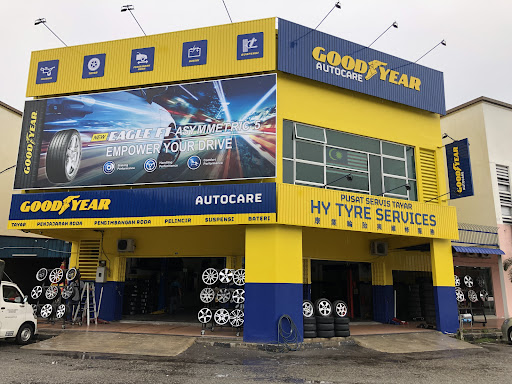 HY Tyre Services