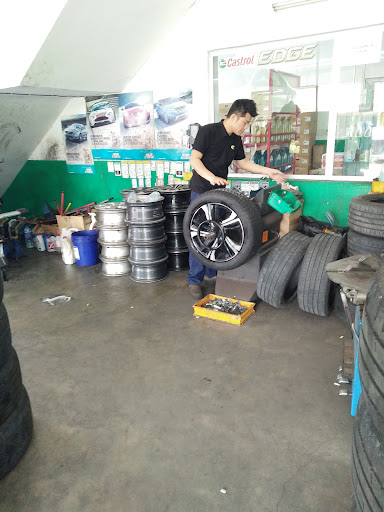 Soon Seng Tyre Service
