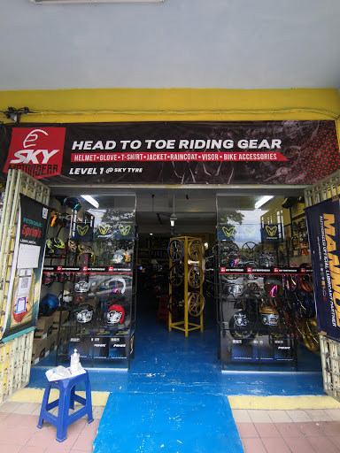 Sky Tyre | Ipoh