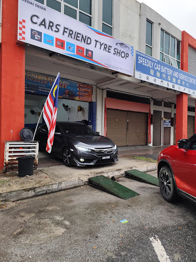 Car Friend Tyres Shop