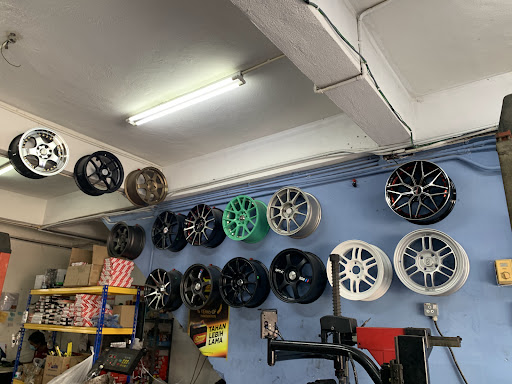 Kedai Tayar Murah Gary