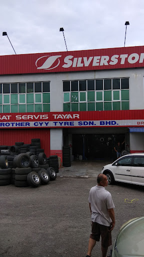 Brother Cyy Tire Shop