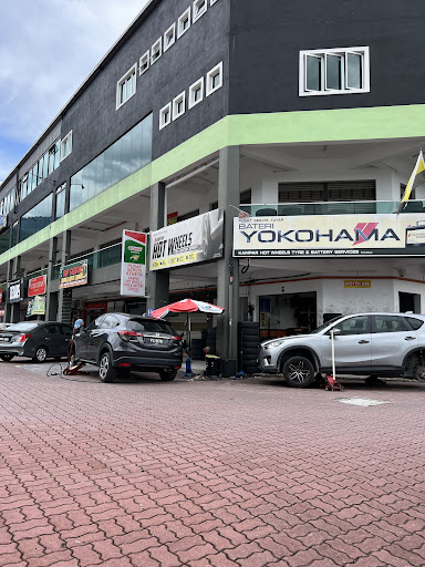 Kampar Hot Wheels Tyre & Battery Services
