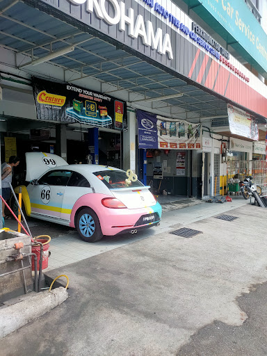 Shai Auto Sdn Bhd (Bandar Baru)