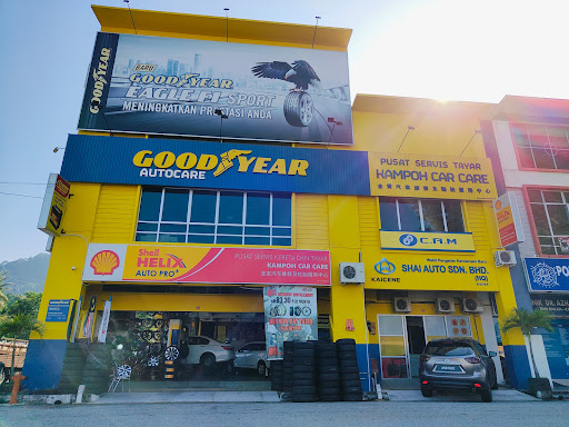 KAMPOH CAR CARE SDN BHD (KAMPAR)