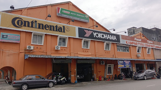 Kampar Tyres & Auto Service