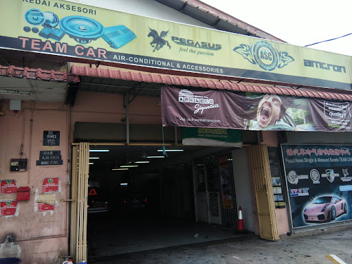 Team Car Auto Kampar