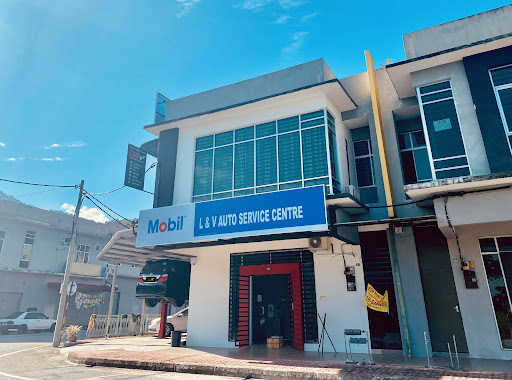 L&V Auto Service Center