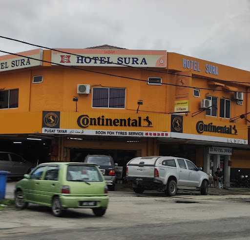 Continental Soon Foh Tyre Shop